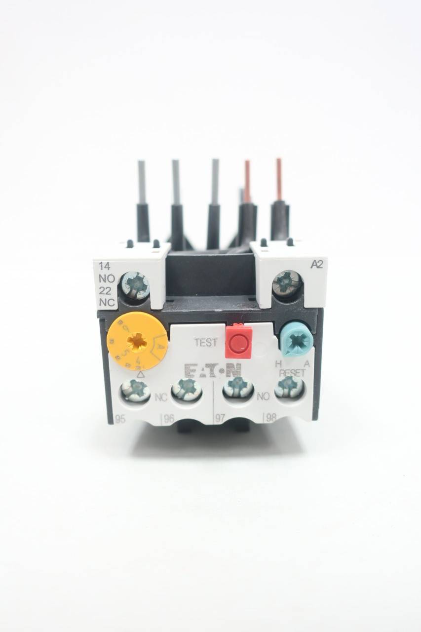 Eaton ZB126 Overload Relay 46a Amp
