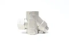 SPENCE NTD600-N1E9S THERMODYNAMIC TRAP 600PSI 1IN NPT