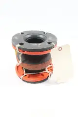 MERCER RUBBER 501 FLANGED RUBBER EXPANSION JOINT 150PSI 3IN