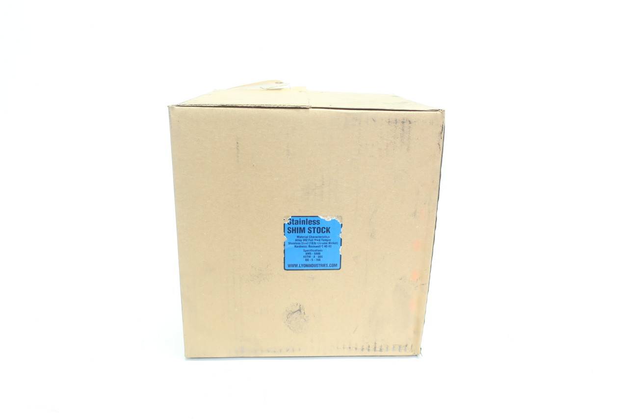 LYON INDUSTRIES SSW15