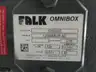 FALK 1206WB3B-60 RIGHT ANGLE GEAR REDUCER 0.511HP 60:1 thumbnail 6