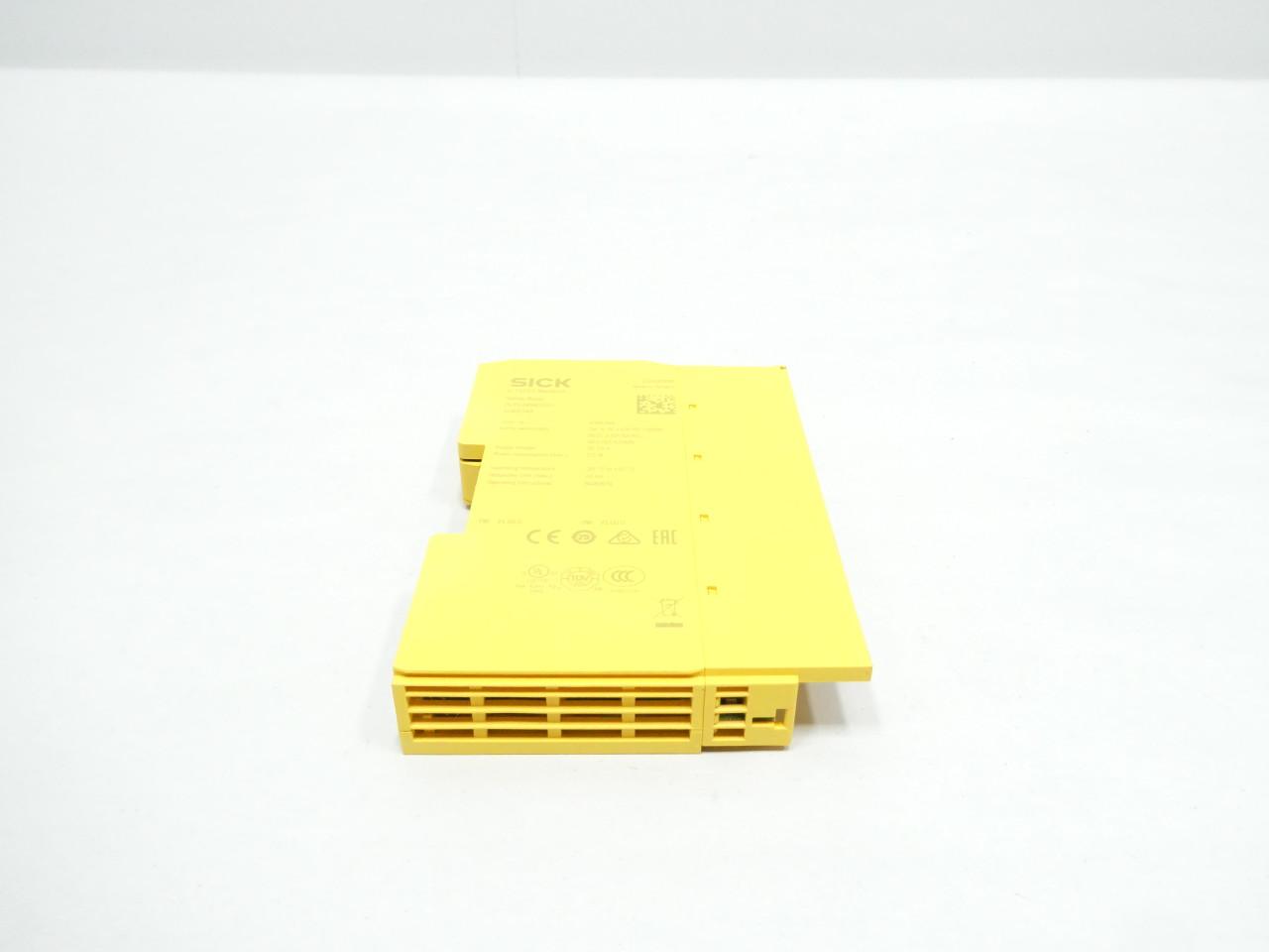 SICK RLY3-HAND100 SAFETY RELAY 24V-DC