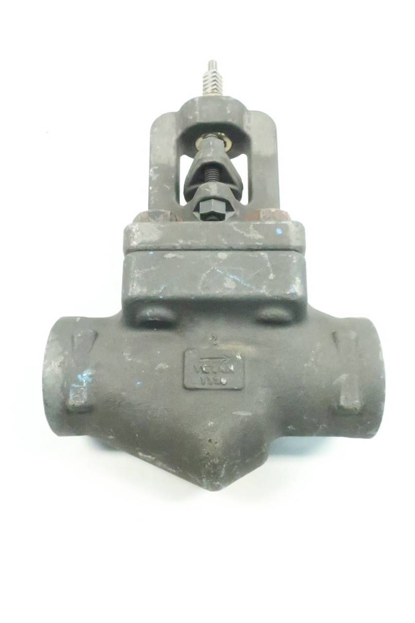 Velan Canada 3074B-02TY 1/2 Globe Valve Class 1500 HF Seat Velan Canada 3074B-02TY 1/2 Globe Valve Class 1500 HF Seat