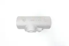 CROUSE HINDS EYS31 SA ALUMINUM VERTICAL OR HORIZONTAL FEMALE SEALING FITTING 1IN
