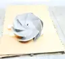 STAINLESS 6-VANE PUMP IMPELLER REPLACES GOULDS 261-26-1203 3175L 18X18-22 thumbnail 1