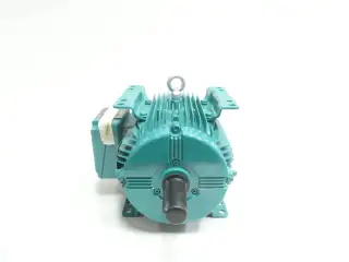 BROOK CROMPTON WP-DA182TS-M4 MOTOR 182T 3PH 2HP 1745RPM 575V-AC