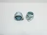 SET OF 2 O-Z/GEDNEY 4Q200L STRAIGHT GROUNDING LIQUIDTIGHT CONNECTOR 2IN thumbnail 2