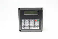 ACCURATE METERING SYSTEMS IZMS-80D FLOW METER 178GPM 120V-AC