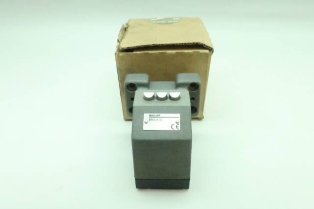 BALLUFF BNS 819-B03-D12-72-10-FD MECHANICAL POSITION SWITCH 240V-AC