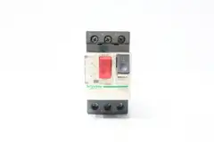 SCHNEIDER GV2ME10 MANUAL STARTER 4-6.3A AMP 3HP