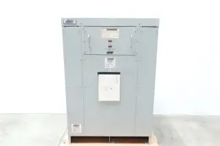 STACO MVR-48WCIY075 AUTOMATIC VOLTAGE REGULATOR 277/480V-AC 90A 75KVA 3PH
