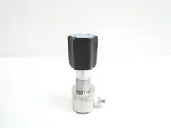 PERMA-CAL 621A210608B PRESSURE REGULATOR 1/4IN NPT 6000PSI 3-500PSI