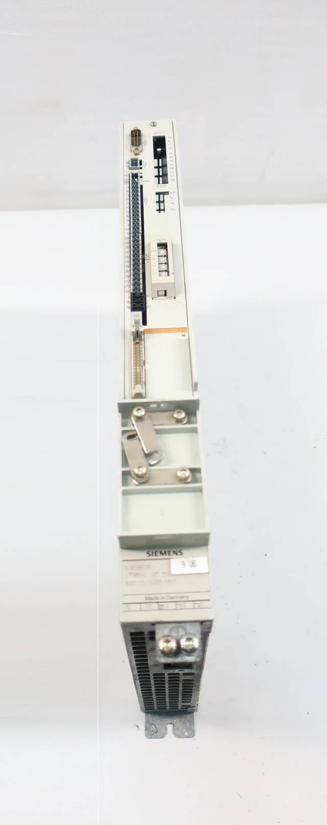 SIEMENS 6SN1123-1AA00-0BA0 SERVO DRIVE