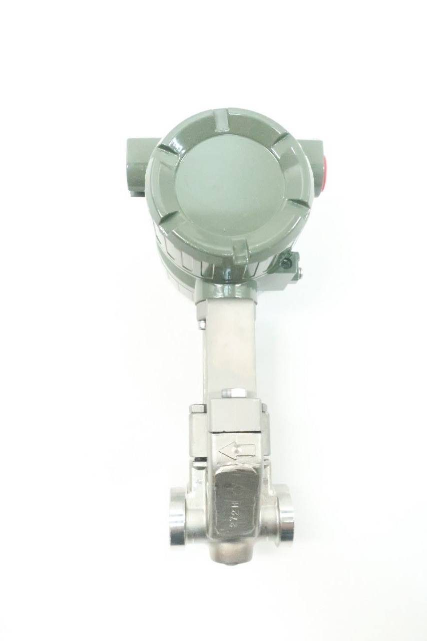 Yokogawa DY015EBMAA12N/FF1 Vortex Flow Meter 10.542vdc