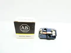 ALLEN BRADLEY Z-11014 NC TOP BLOCK