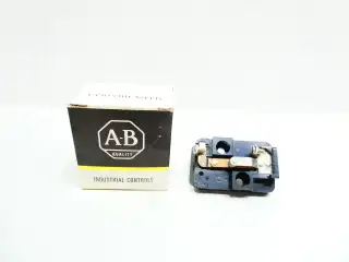 ALLEN BRADLEY Z-11014 NC TOP BLOCK
