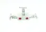 HEX VALVE HM451U3331412 STAINLESS INSTRUMENT MANIFOLD 6980PSI thumbnail 3