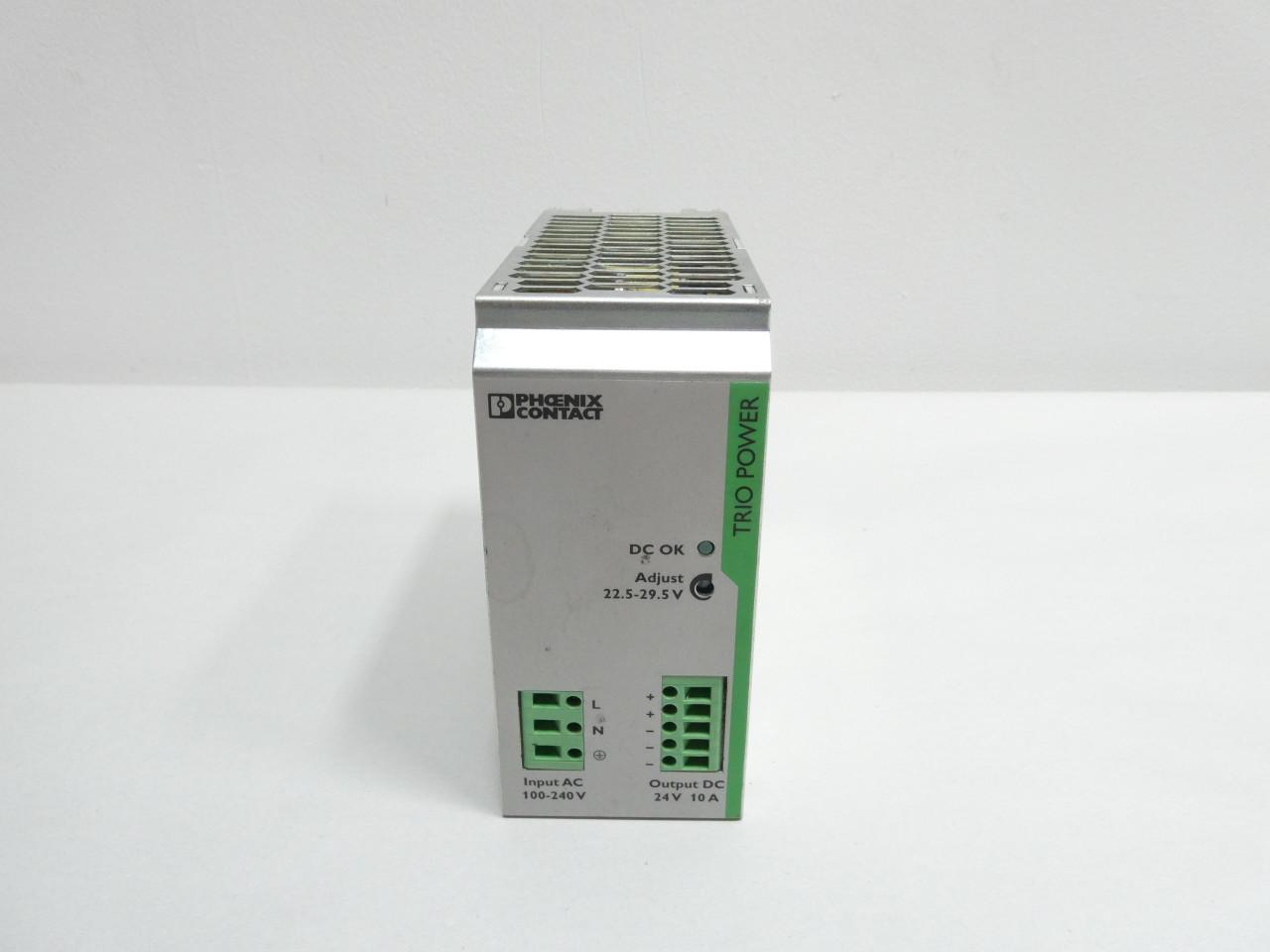 2866323 Phoenix Contact, PLCs