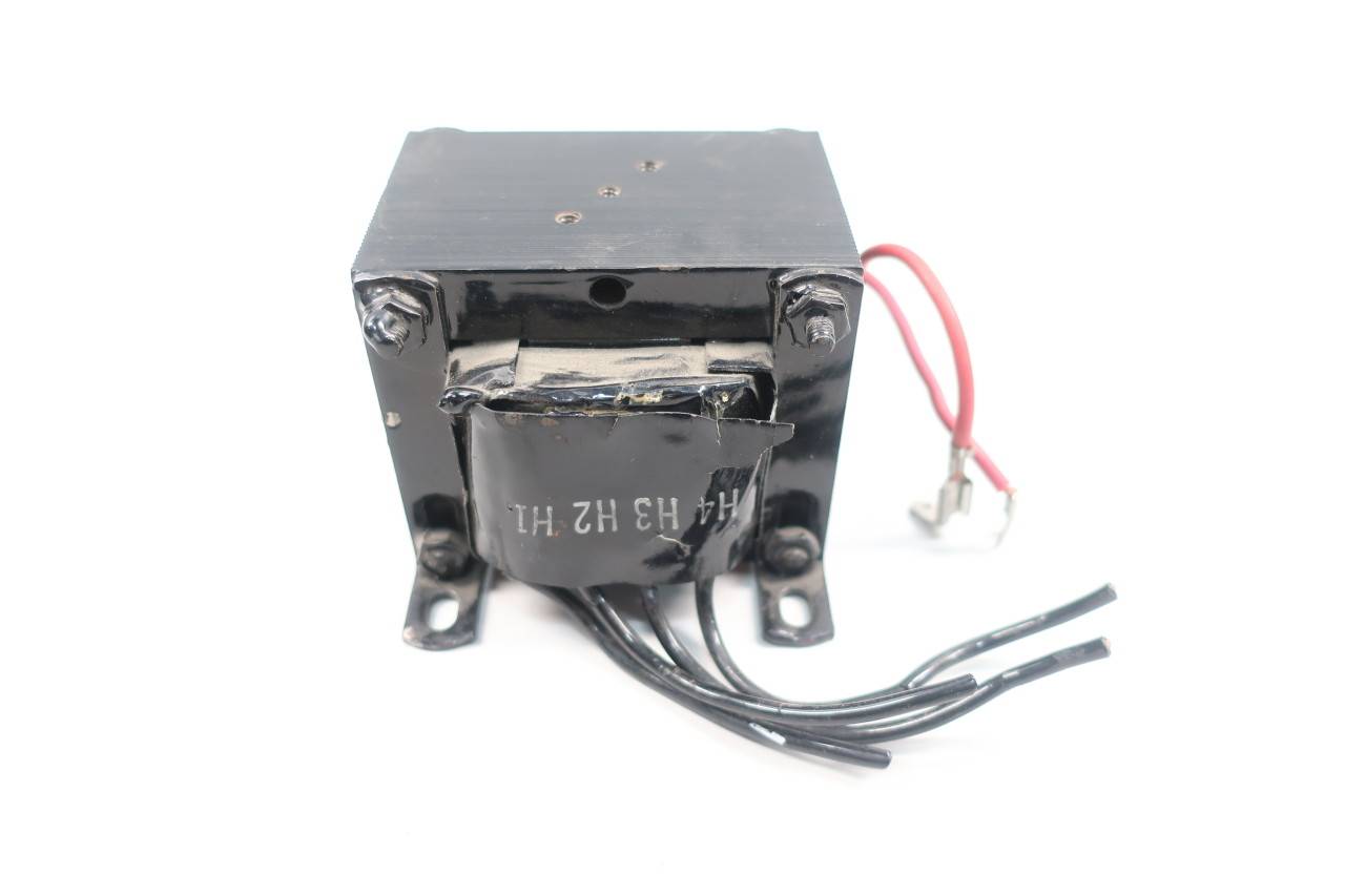 Klockner Moeller T100 225 8 195 1 Voltage Transformer 100va 8v Ac 1v Ac Klockner Moeller T100 225 8 195 1 Voltage Transformer 100va 8v Ac 1v Ac