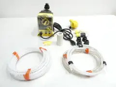 LMI MILTON ROY A761-935SI METERING PUMP 2GPH 50PSI 110-120V-AC