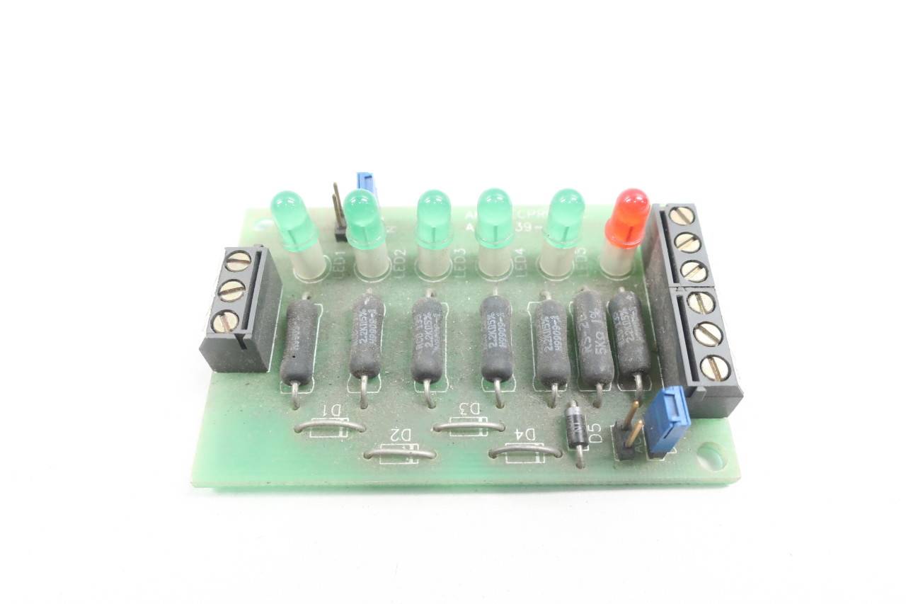 AMIRECPRO B-23944 PCB Circuit Board REV 1 AMIRECPRO B-23944 PCB Circuit Board REV 1