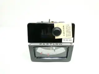 PARTLOW LFB73-73 TEMPERATURE CONTROLLER 100-450F 125/250V-AC