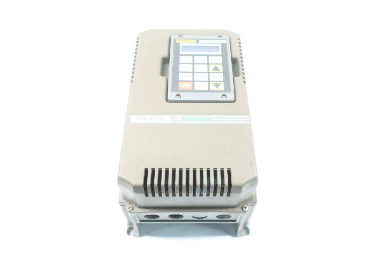 Baldor ZD18H407E Ac Vfd Drive 460vac 0500hz 460vac 71/2hp