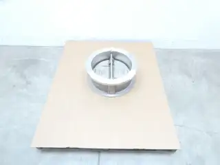 SUREFLOW 1400FE STAINLESS WAFER CHECK VALVE 14IN 600