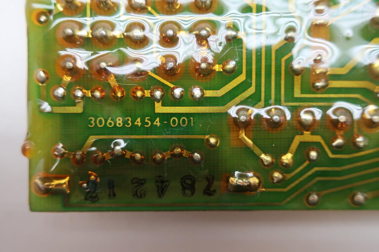Details about   HONEYWELL  30683452-13 CIRCUIT BOARD 