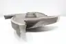 3175M 6X8-22 STAINLESS 4-VANE IMPELLER 21-1/2IN OD REPLACES GOULDS 259-64-1203 thumbnail 2