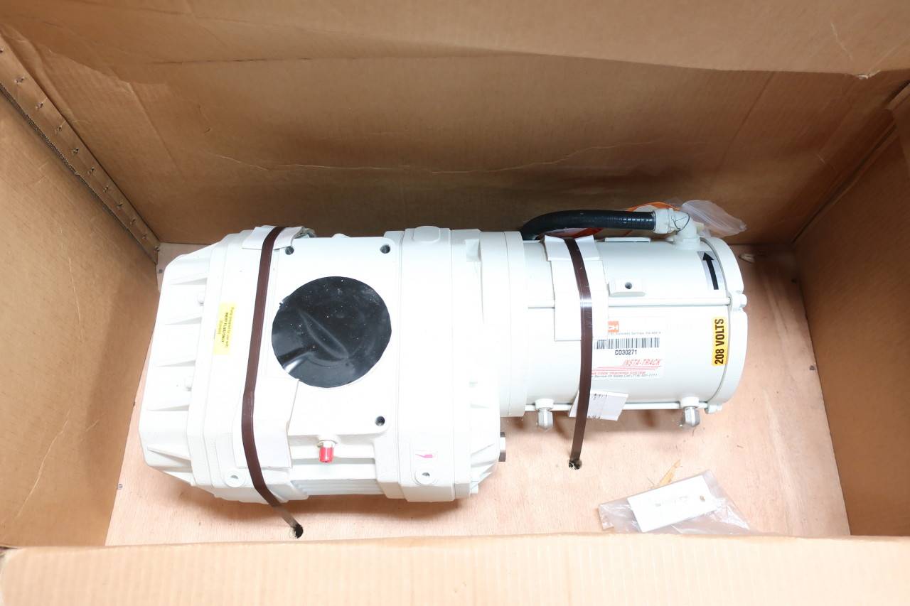 Busch WY0500B2V3ZZXX Vacuum Booster Pump