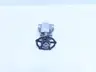 DOUGLAS CHERO R253/SW MANUAL STAINLESS SOCKET WELD WEDGE GATE VALVE 3/4IN 800 thumbnail 3
