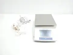 METTLER TOLEDO XS1008S ANALYTICAL BALANCE 12V-DC