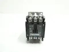 COPELAND 912-3050-02 DEFINITE PURPOSE CONTACTOR 208-240V-AC 50A AMP 30HP