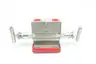 HEX VALVE HM581U3399412 STAINLESS INSTRUMENT MANIFOLD 6980PSI thumbnail 1
