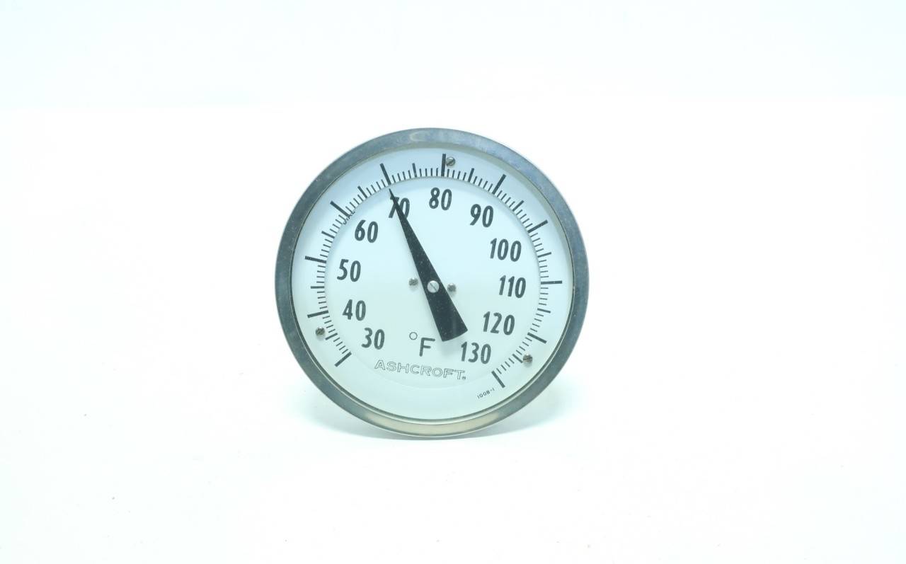 ASHCROFT 50EI60R30/130F