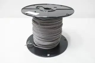 SERVICE WIRE CO E105668-H XHHW-2 GRAY WIRE 10AWG 500FT 600V-AC