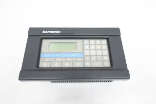 NEMATRON IWS-113 OPERATOR INTERFACE PANEL 90-250V-AC/DC