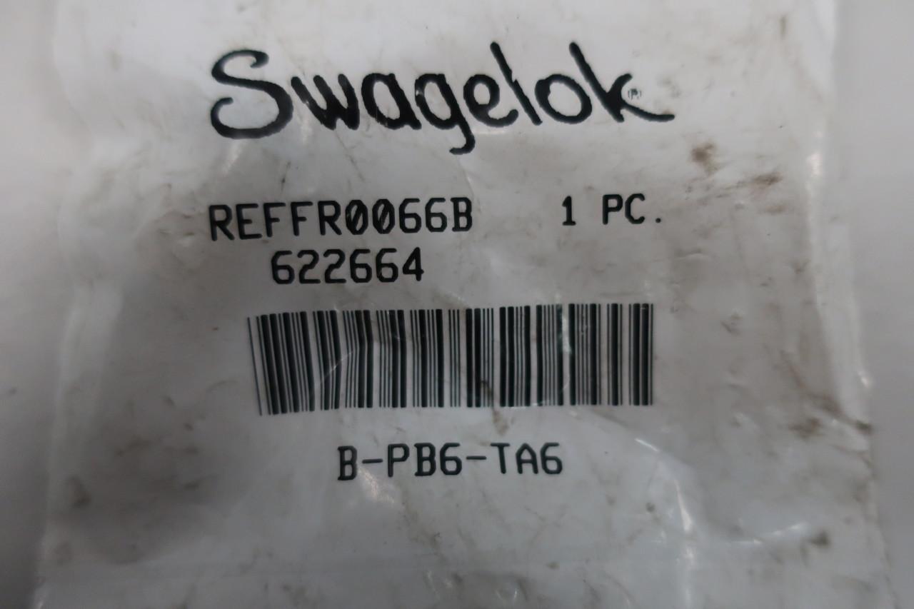 Swagelok BPB6TA6 Push On Hose Fitting Box of 10 Hydraulik, Pneumatik
