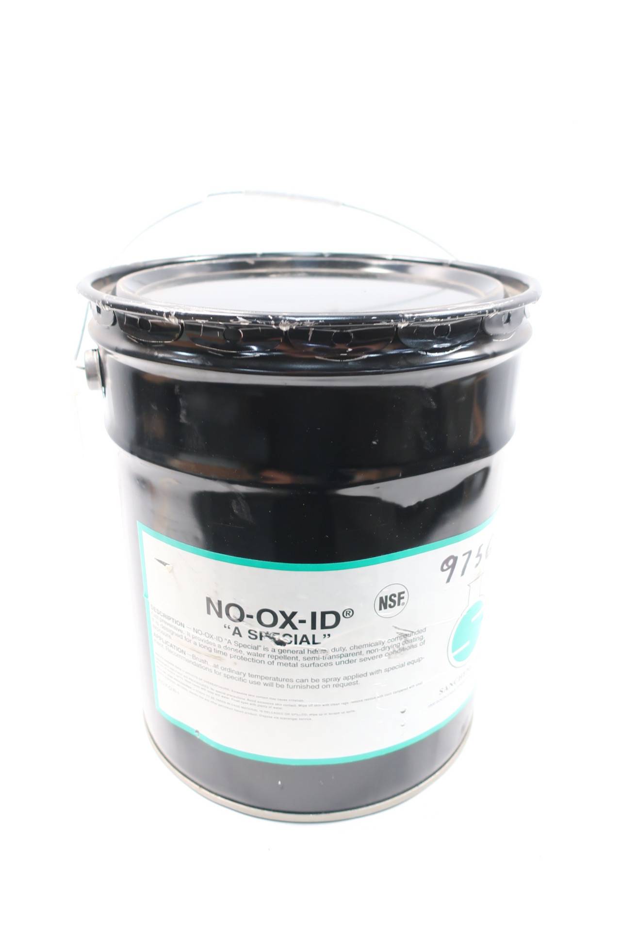 Sanchem NOOXID A Special Electrical Grade Contact Grease 5gal