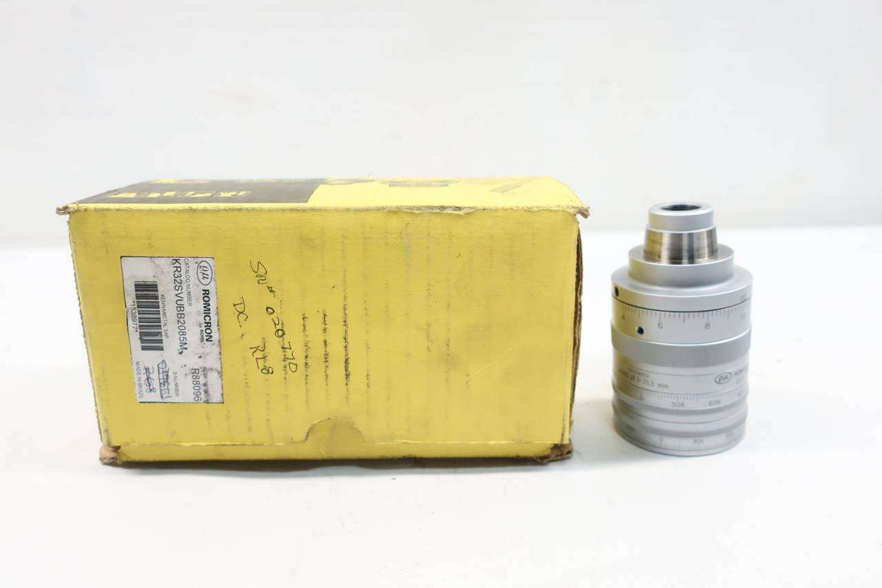 Kennametal KR32SVUBB2085M Romicron Tool Holder