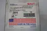 BOX OF 10 UNITED ABRASIVES 22610 SAIT TYPE 27 GRINDING WHEEL 4-1/2IN 1/4IN 5/8IN thumbnail 4