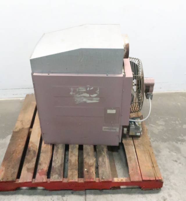 REZNOR XL1703 UNIT HEATER 130900BTU/HR 115VAC D632661