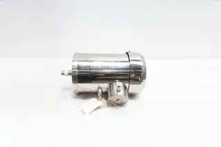 WESTINGHOUSE WPV00545C STAINLESS MOTOR 184TC 5HP 1760RPM 575V-AC