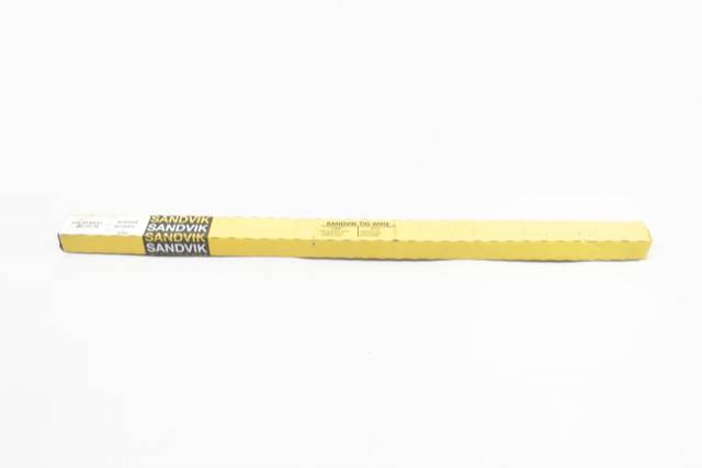 SANDVIK 2B308L093T ER308/308L 36 STAMPED 2.4MM 914MM 10LB ELECTRODE D660808