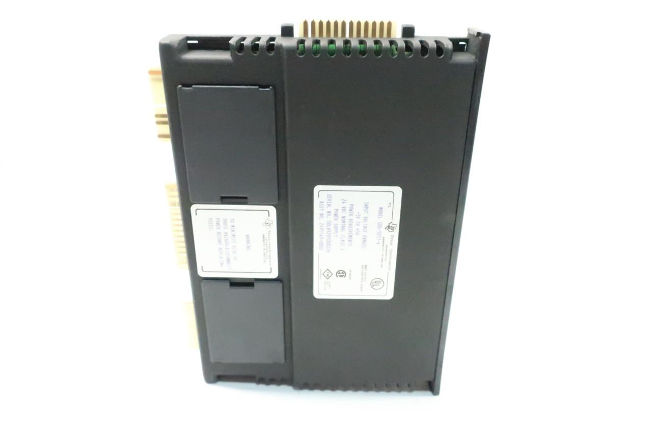 Texas Instruments 500-5037 Analog Input Module 8CH UMP 