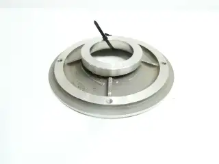 BABCOCK WILCOX C-83203 STAINLESS SUCTION SIDE PLATE 3X4-12