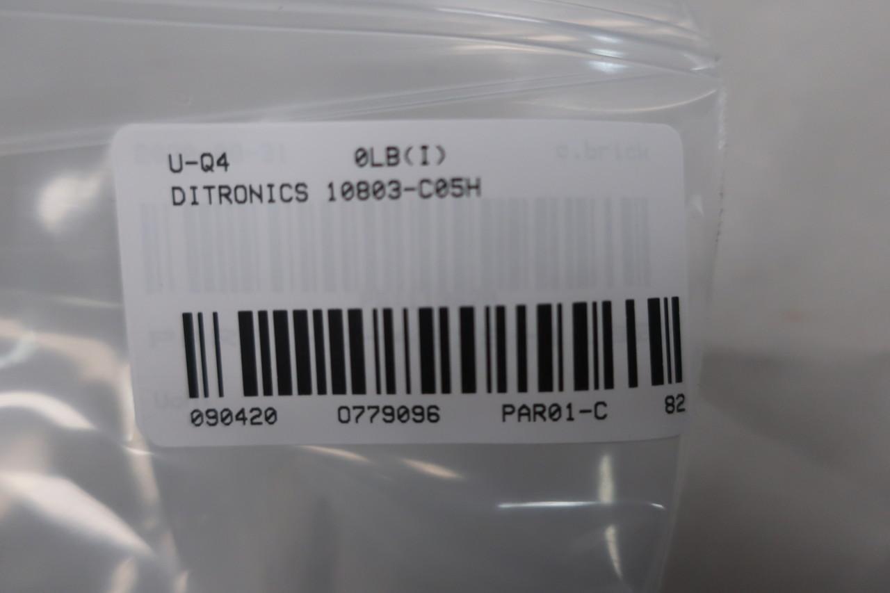 Ditronics 10803-C05H Pcb Circuit Board 