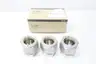 BOX OF 3 S-LOK SC-32-S6 STAINLESS PIPE CAP 2IN TUBE thumbnail 1