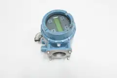 ROSEMOUNT 8732EMT2M1K5DA1M4 MODBUS FLOW TRANSMITTER 12-42V-DC
